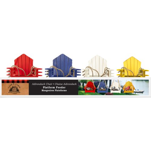Bird Feeder Adk Chair