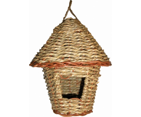 Bird House Roosting Pocket W/ROOF