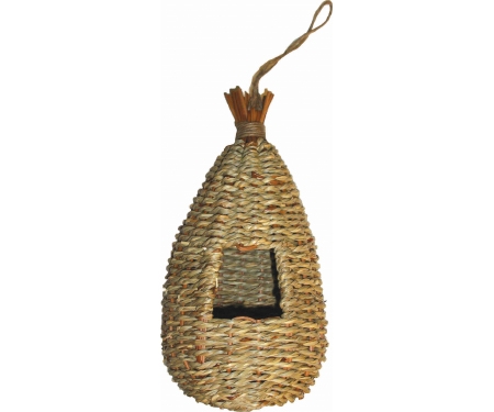 Bird House Roosting Pocket TEARDROP