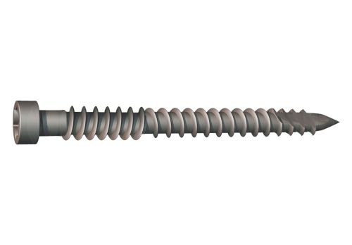 Deck Screw Torx Composite Gray 9X2-1/2In