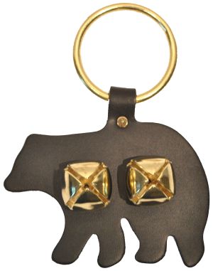 Bear Bell Hanger