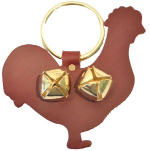 Rooster Bell Hanger