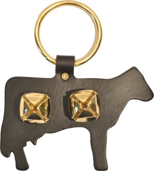 Cow Bell Hanger