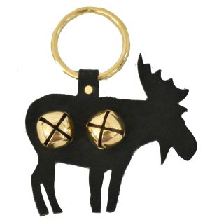 Moose Bell Hanger