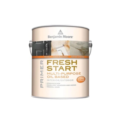 Benjamin Moore Fresh Start Multi-Purpose Oil Based Interior & Exterior