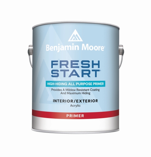 Benjamin Moore Fresh Start High Hiding All Purpose Interior & Exterior