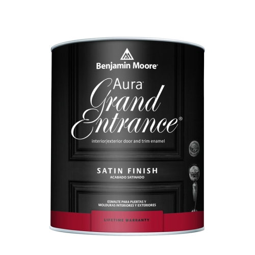 Benjamin Moore Aura Grand Entrance Satin Base 1 1G