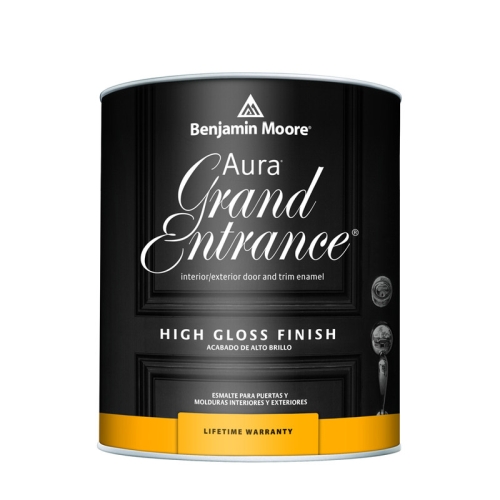 Benjamin Moore Aura Grand Entrance Gloss Base 2 1G