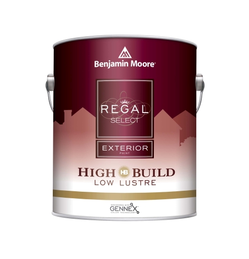 Benjamin Moore Regal Select Low Lustre Exterior White 1G