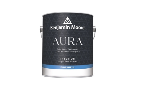 Benjamin Moore Aura Eggshell Base 1 1G