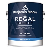 Benjamin Moore Regal Select Eggshell Interior Base 1 1G