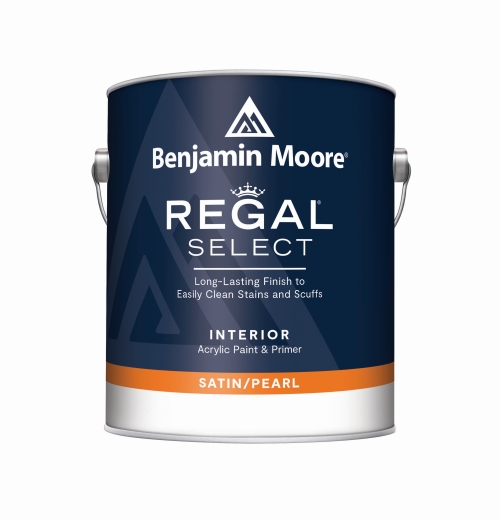 Benjamin Moore Regal Select Pearl Interior White 1G