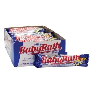 Baby Ruth Bar