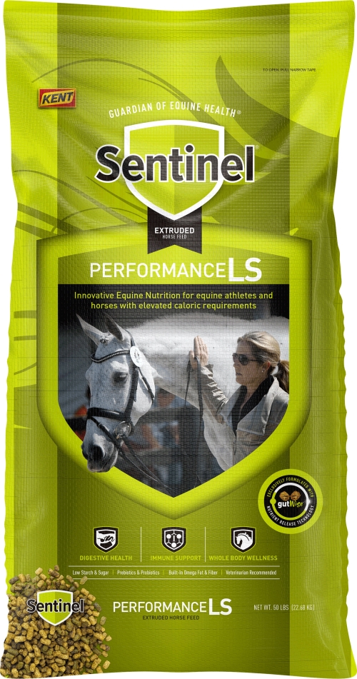 Blue Seal Sentinel Performance LS 12% Extruded