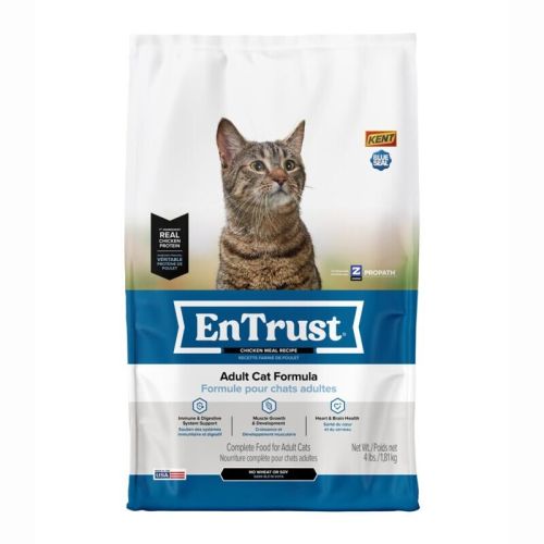 20Lb Entrust Adult Cat