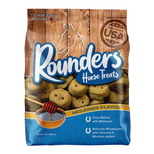 Blue Seal Rounders Molasses 14Lb