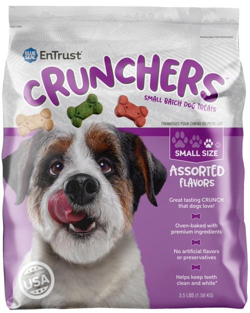 3.5Lb Blue Seal Crunchers Small Assorted