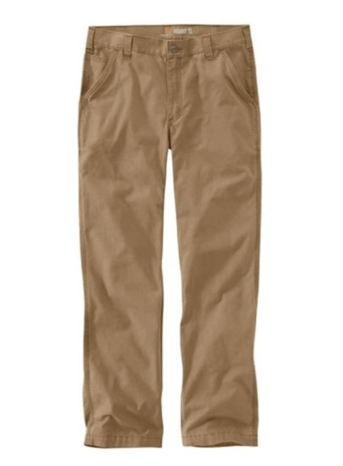 Carhartt Relaxed Fit Canvas Work Pant