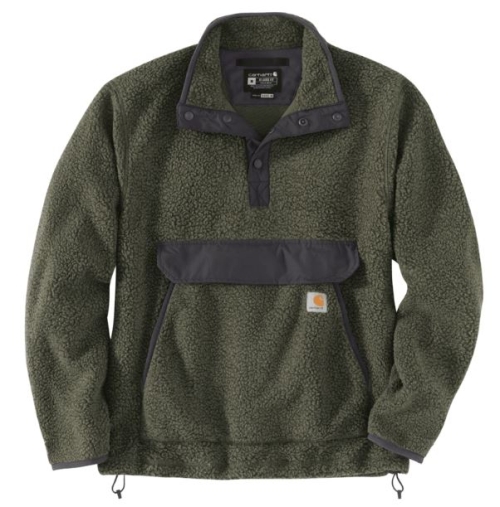 Carhartt Relaxed Fit Fleece Pullover