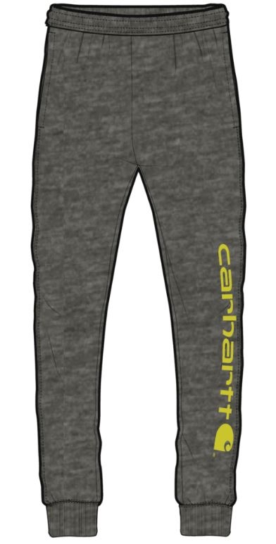 Carhartt Relaxed Fit Midweight Tapered Logo Sweatpant