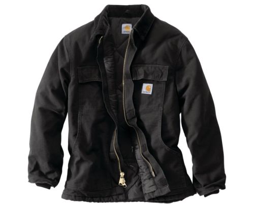 Carhartt Loose Fit Firm Duck Insulated Traditional Coat