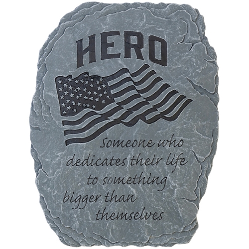 Memorial Stone Hero