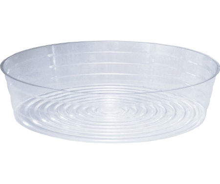 Saucer CLR Deep 16"