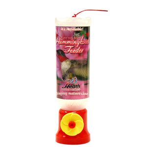 Mini Hummingbird Feeder 3oz