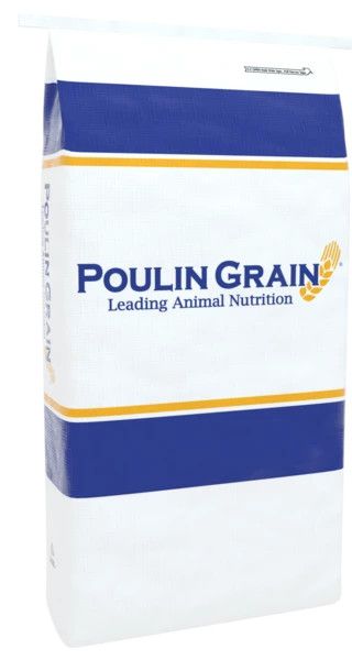 Poulin Grain Cattle Show 40% Pellet