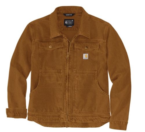 Carhartt Rugged Flex Relaxed Fit Duck Jacket