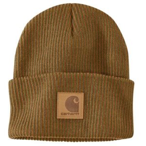 Carhartt Plaited Beanie Brown