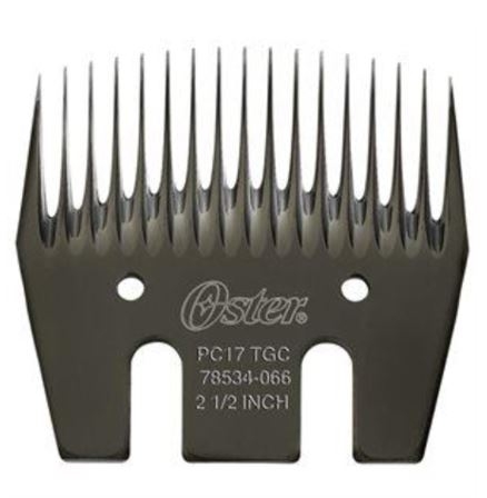 Oster PC17 Comb f/2-1/2" Head