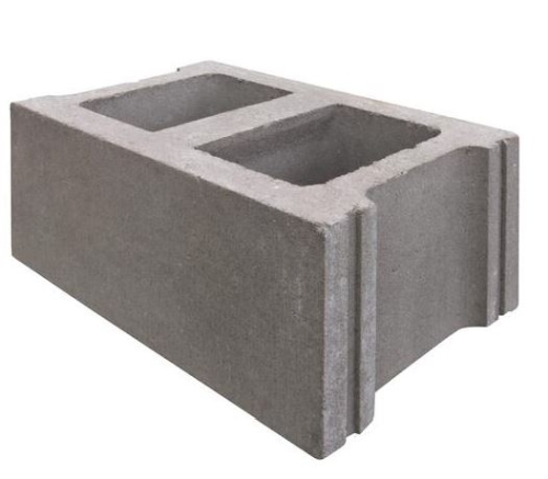 10X8X16 2H CONCRETE BLOCK q80