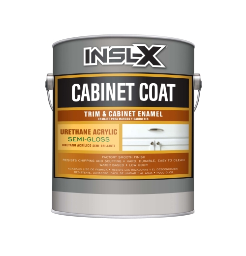 Benjamin Moore Insl-X Satin Cabinet Base 1 1G