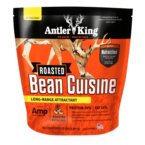 Antler King Roasted Bean Cuisine 12Lb