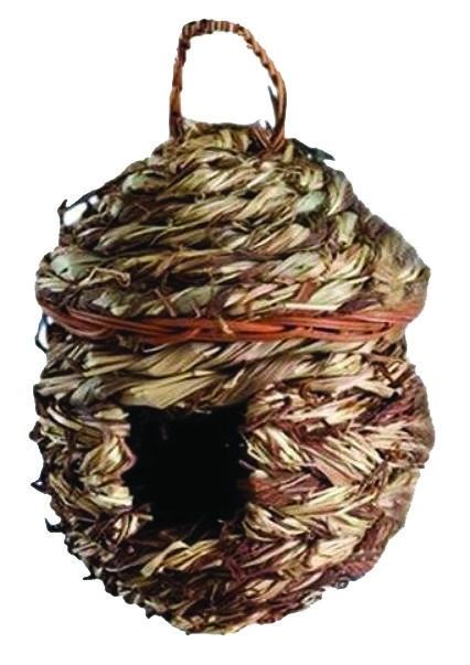 Bird Roosting House Acorn Hanging