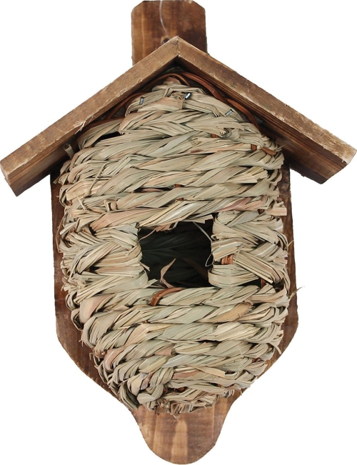 Bird Roosting Pocket Mounted