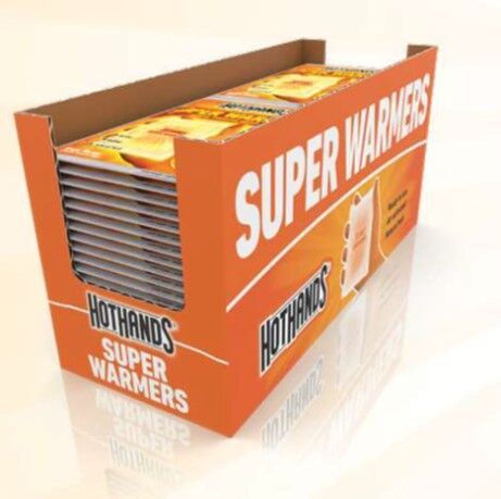 Hot Hands Super Warmer