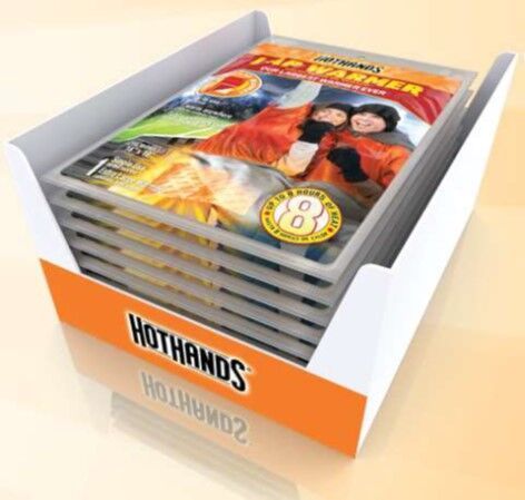 Hot Hands Lap Warmer