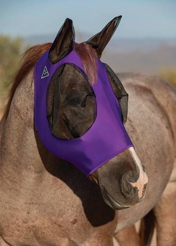 Professionals Choice Fly Mask Lycra Cob Astd Patterns