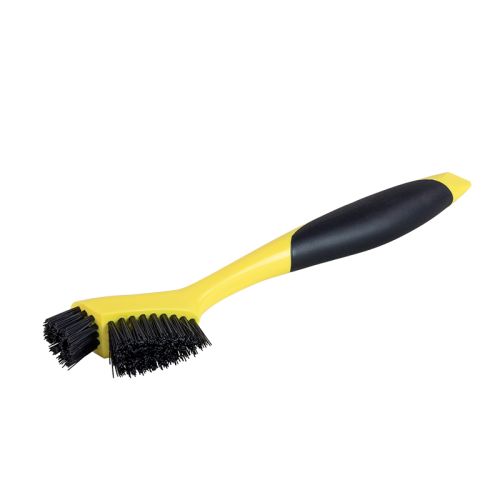 Cast Iron Corner & Groove Brush