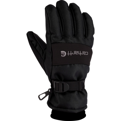 Carhartt Insulated Knit Cuff Glove Black