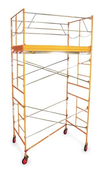 RENT ME: Scaffold Kit 3Ft X 7Ft