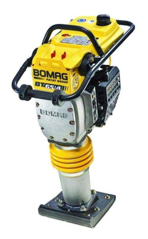 RENT ME: Trench Compactor Bomag #4