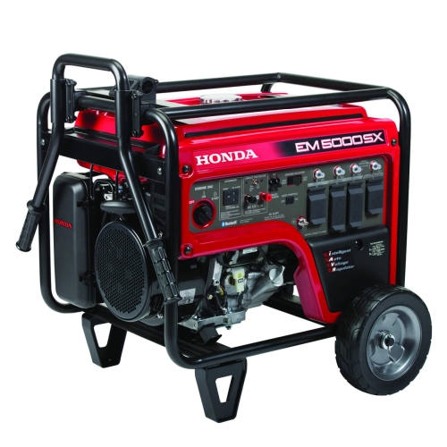 RENT ME: Generator EM 5000 #3