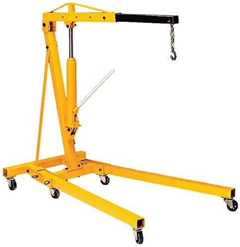 RENT ME: Lift Engine Crane 10O0Lb-4Ooolb