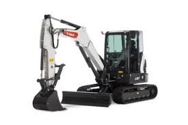 Rent Me: Bobcat Excavator E55 #3 W/ Thumb