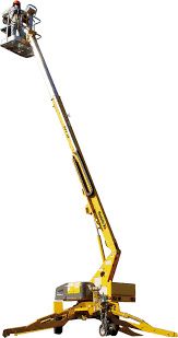 Rent Me: Boom Lift 40ft 3632 #3