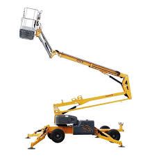 Rent Me: Boom Lift 50ft 45xa #3 (gas)