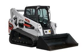 Rent Me: Bobcat T66 Tracked Skid Steer
